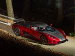 Koenigsegg Regera 2017 года (US)